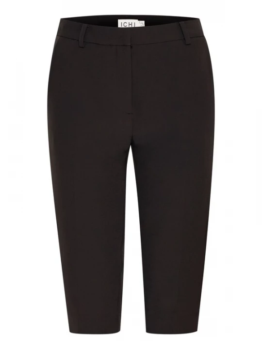 Foto van product ICHI Broek 'Lexi' zwart