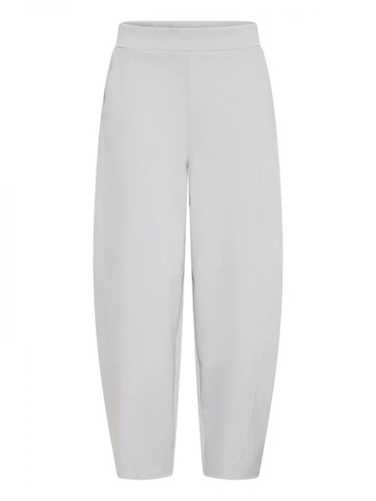 Foto van product ICHI Broek lichtgrijs