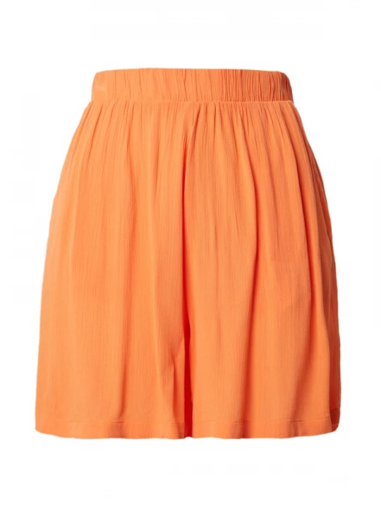 Foto van product ICHI Broek 'Marrakech' oranje