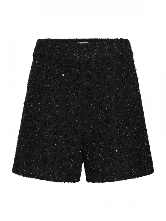 Foto van product ICHI Broek 'NINKY' zwart