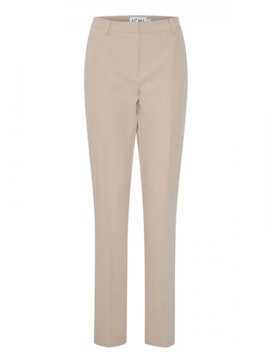 Foto van product ICHI Chino 'IHLexi' beige