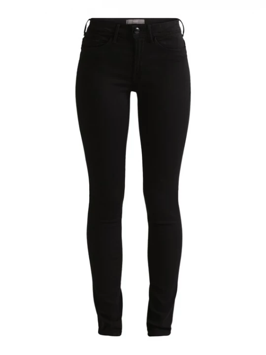 Foto van product ICHI Jeans 'Erin Izaro' black denim