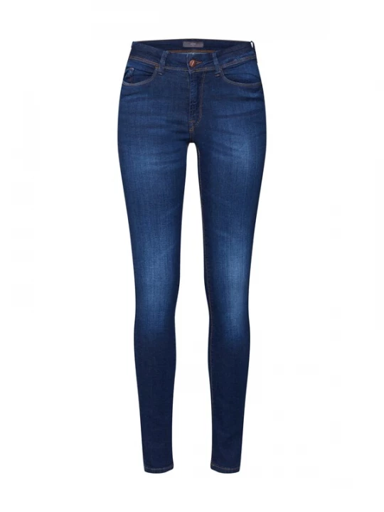 Foto van product ICHI Jeans 'Erin Izaro' blauw denim