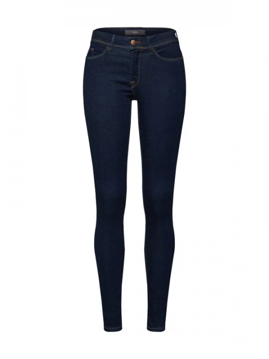 Foto van product ICHI Jeans 'Erin Izaro' donkerblauw