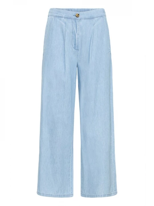 Foto van product ICHI Jeans 'ICHBarcy' lichtblauw