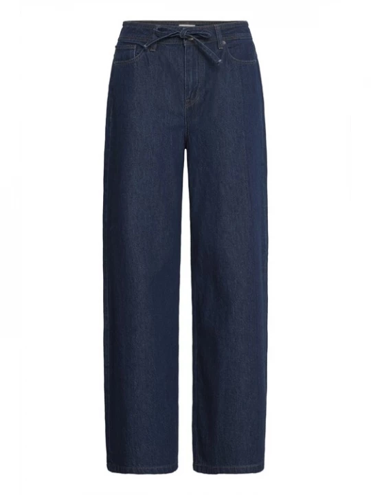 Foto van product ICHI Jeans 'IHBERISEL' blauw denim