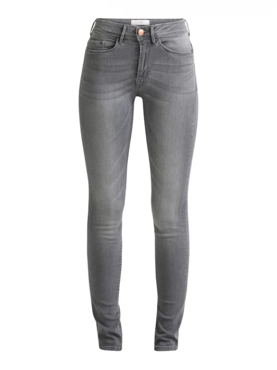 Foto van product ICHI Jeans 'IHErin Izaro' grey denim