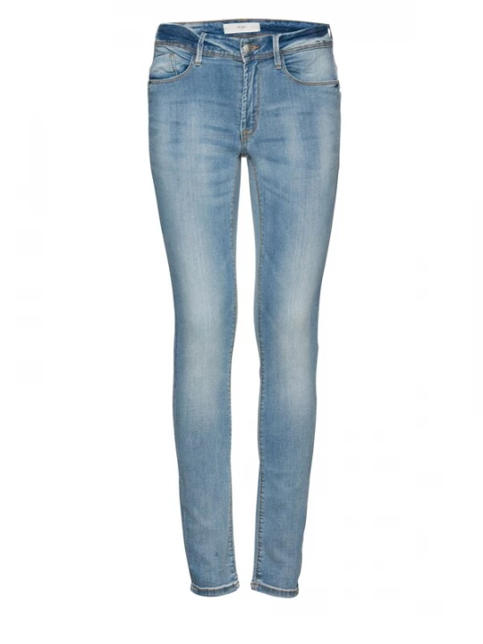 Foto van product ICHI Jeans 'IHErin' lichtblauw