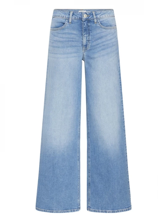 Foto van product ICHI Jeans 'IHTWIGGY' blauw denim