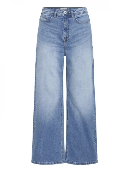 Foto van product ICHI Jeans 'IHTWIGGY' lichtblauw