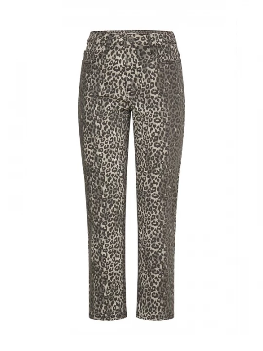 Foto van product ICHI Jeans 'IHZIGGY' grijs / stone grey / donkergrijs
