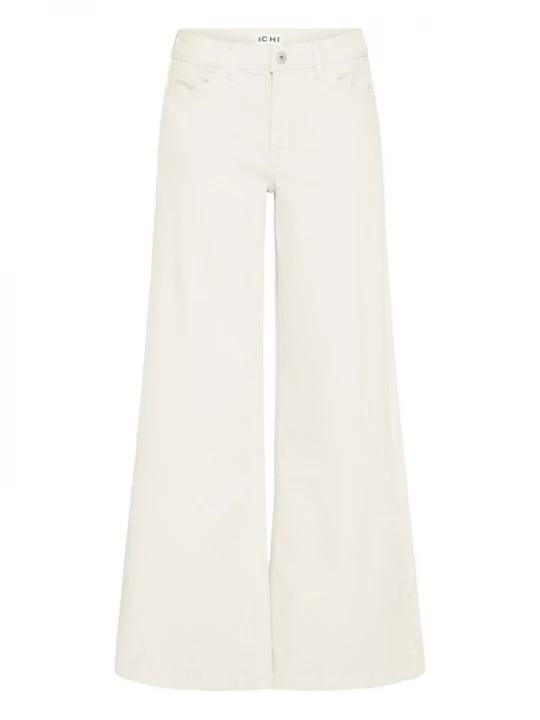 Foto van product ICHI Jeans 'IHZiggy' wit
