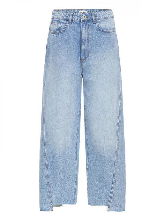 Foto van product ICHI Jeans 'OBINNE' blauw denim