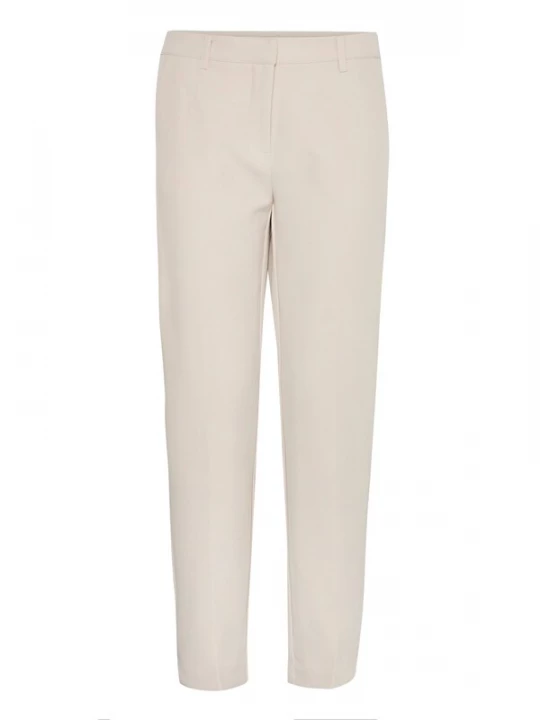 Foto van product ICHI Pantalon 'Lexi' crème