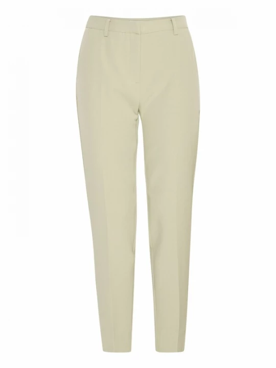 Foto van product ICHI Pantalon 'Lexi' lichtgroen