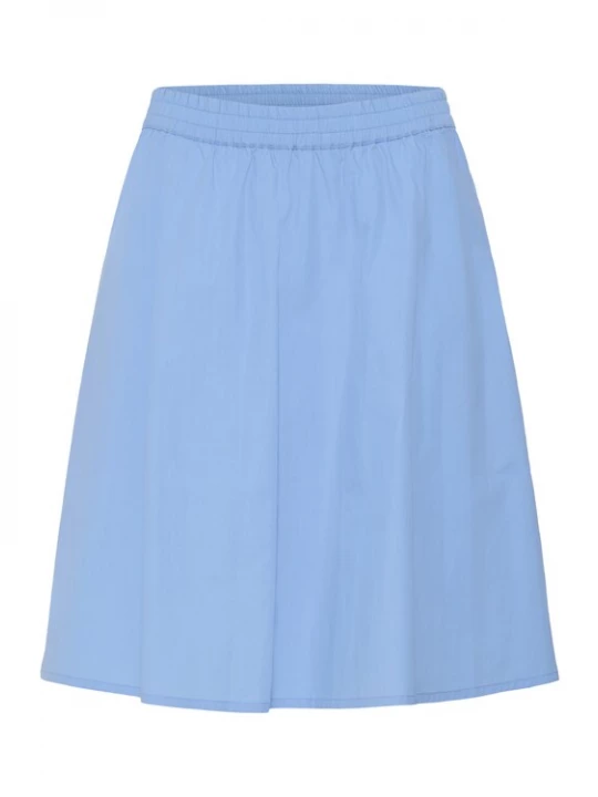 Foto van product ICHI Rok 'FANTY' blauw