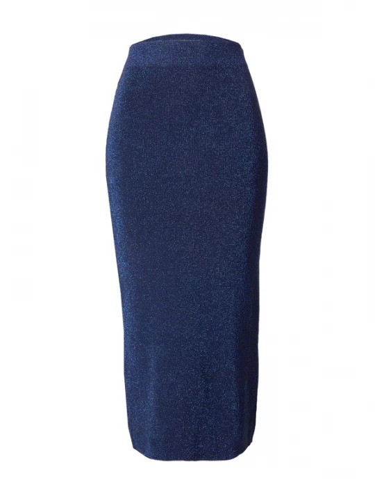 Foto van product ICHI Rok 'IH CODY' navy