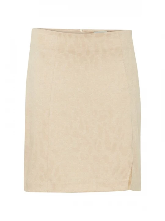 Foto van product ICHI Rok 'IHKate' beige / sand