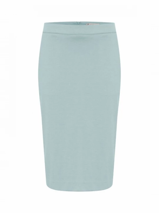 Foto van product ICHI Rok 'IHKate' smoky blue