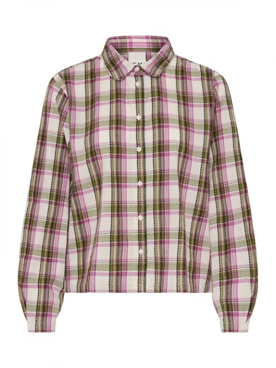Foto van product ICHI Shirt gemengde kleuren