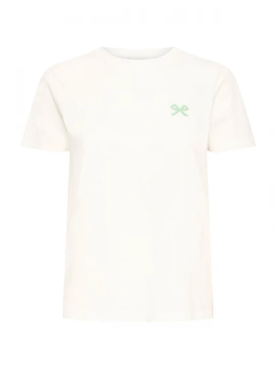 Foto van product ICHI Shirt 'IHCAMINNA' wit