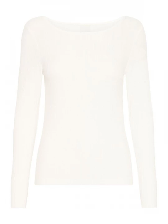 Foto van product ICHI Shirt 'IHCella' wolwit