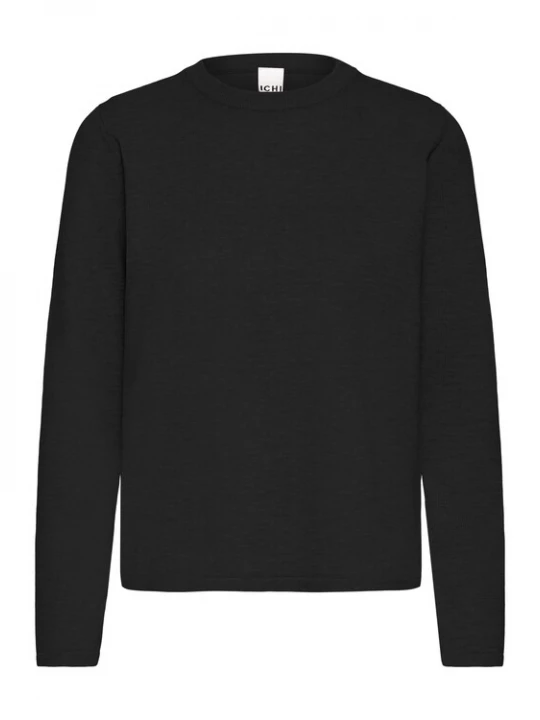 Foto van product ICHI Shirt 'IHLuls' zwart