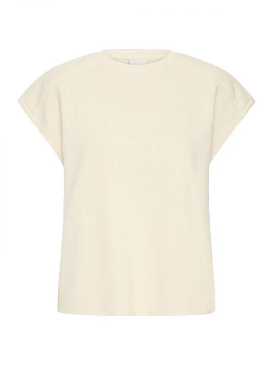 Foto van product ICHI Shirt 'IHNillo' chamois
