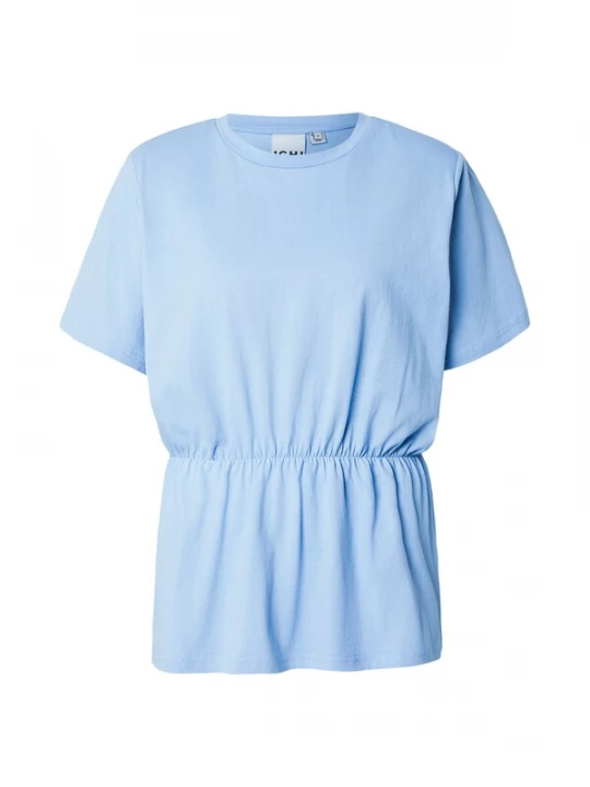 Foto van product ICHI Shirt 'IHNOELIA' lichtblauw