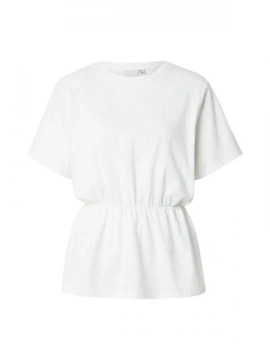 Foto van product ICHI Shirt 'IHNOELIA' wit