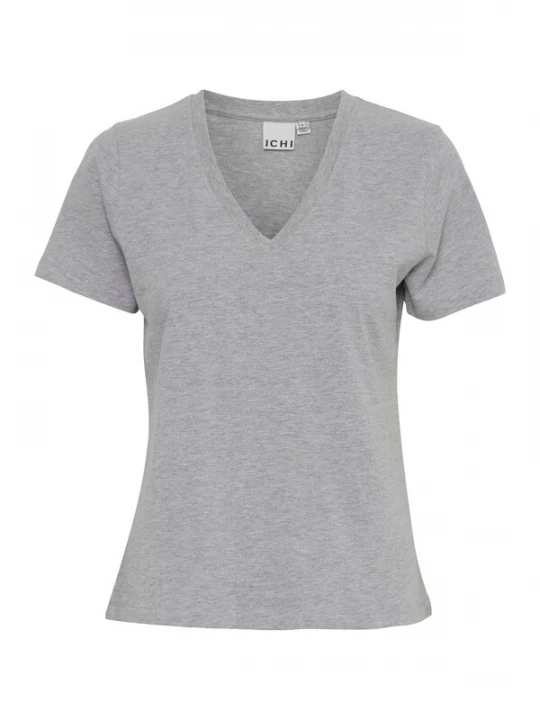 Foto van product ICHI Shirt 'IHPalmer' grijs