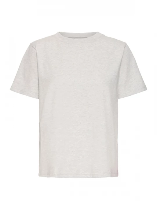 Foto van product ICHI Shirt 'IHPalmer' grijs gemêleerd
