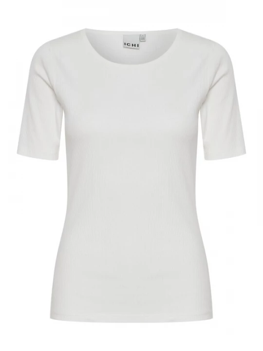 Foto van product ICHI Shirt 'IHPalmer' wit
