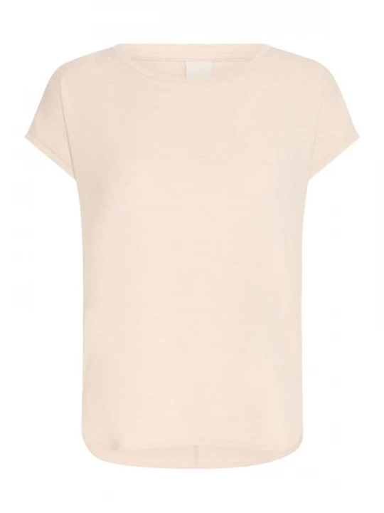 Foto van product ICHI Shirt 'IHRebel' crème