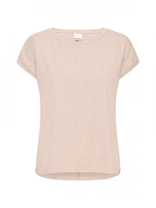 Foto van product ICHI Shirt 'IHREBEL' taupe