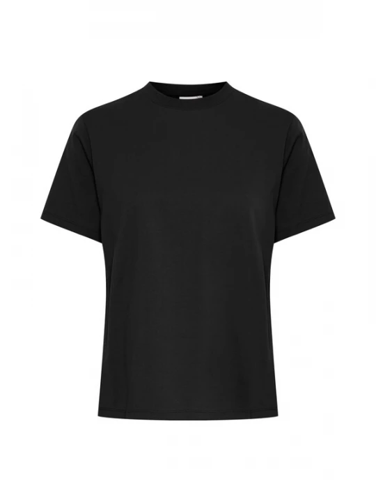 Foto van product ICHI Shirt 'PALMER' zwart