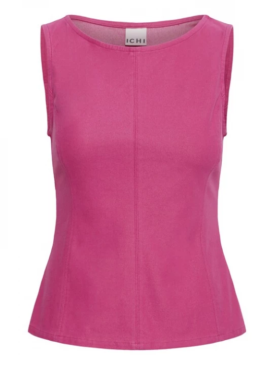 Foto van product ICHI Top 'KATE' bessen
