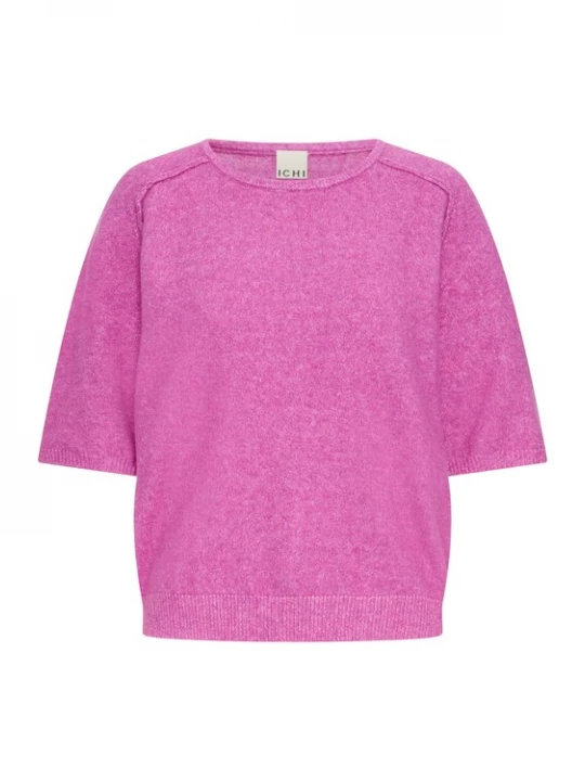 Foto van product ICHI Trui 'DASILA' mauve