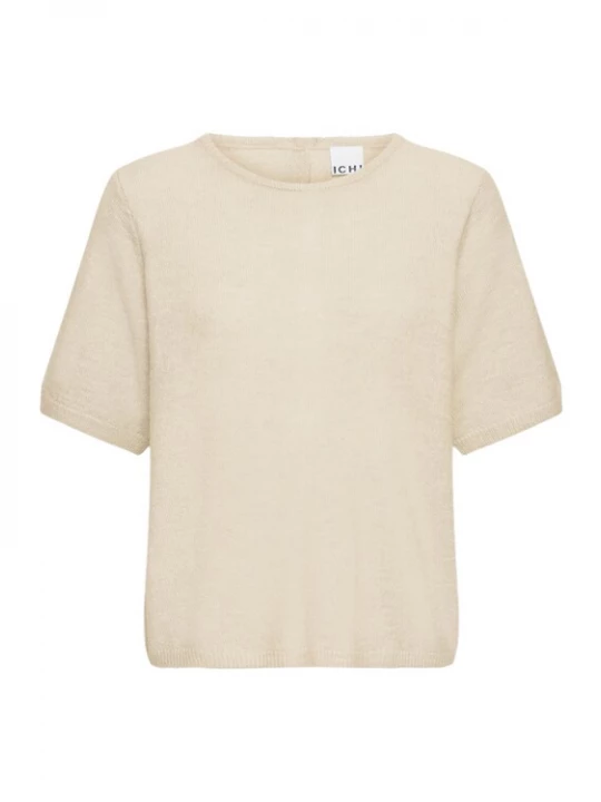 Foto van product ICHI Trui 'IHKamara' beige