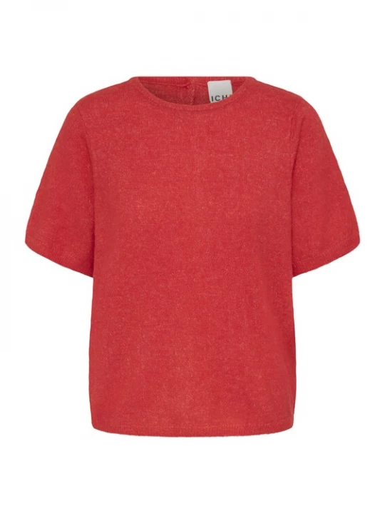 Foto van product ICHI Trui 'IHKAMARA' rood