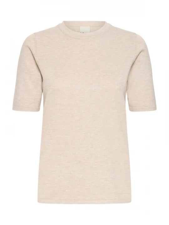 Foto van product ICHI Trui 'IHLULS' beige