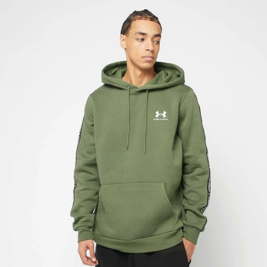 Foto van product Icon Fleece HD Taping Under Armour groen