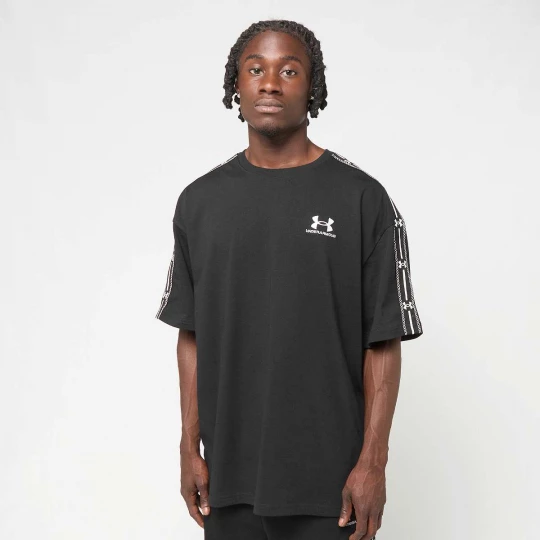 Foto van product Icon HWT Tee Taped Under Armour zwart
