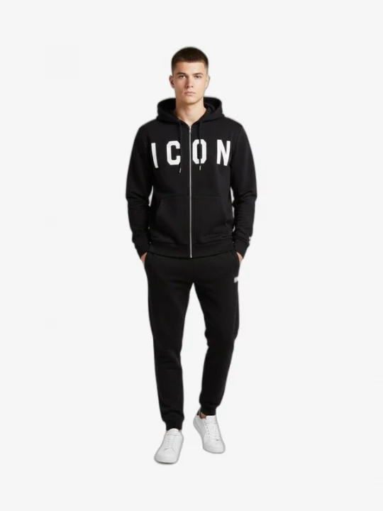 Foto van product ICON Sweatshirt zwart