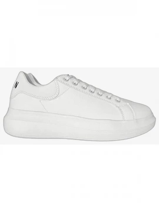 Foto van product ICON Veterschoen wit