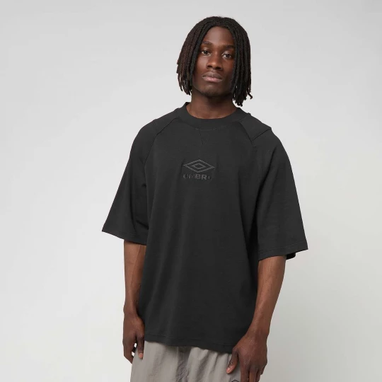 Foto van product Iconic Boxy Tee Umbro zwart