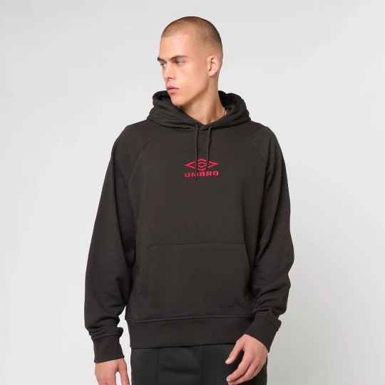 Foto van product Iconic Hoodie Umbro zwart