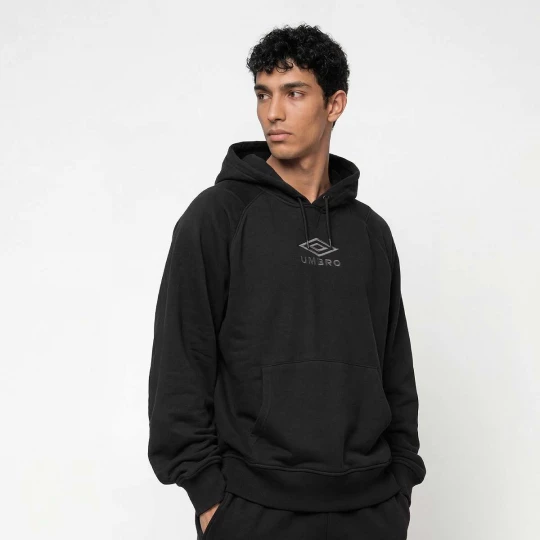 Foto van product Iconic Hoodie Umbro zwart