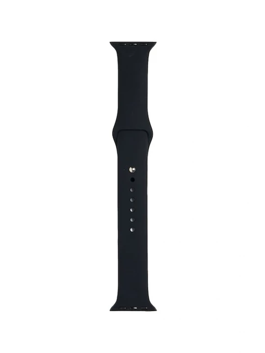 Foto van product iDeal of Sweden Digitaal horloge 'Apple Watch 38 / 40 / 41 / 42 Large' zwart