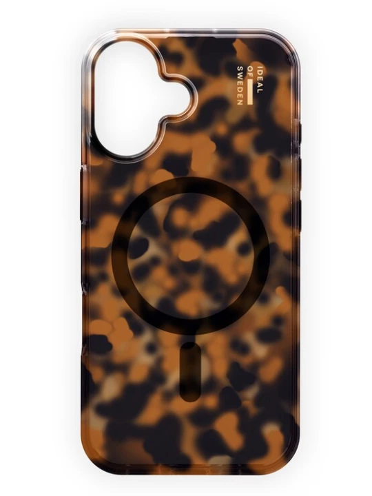 Foto van product iDeal of Sweden Smartphonehoesje bruin / zwart